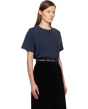 Maison Margiela コットンジャージ Tシャツ - サムネイル2