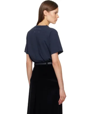 Maison Margiela コットンジャージ Tシャツ - サムネイル3