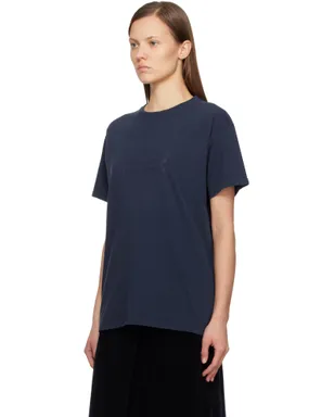 Maison Margiela コットンジャージ Tシャツ - サムネイル4