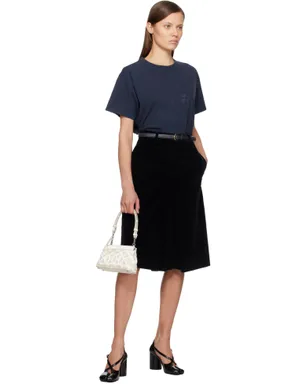 Maison Margiela コットンジャージ Tシャツ - サムネイル5