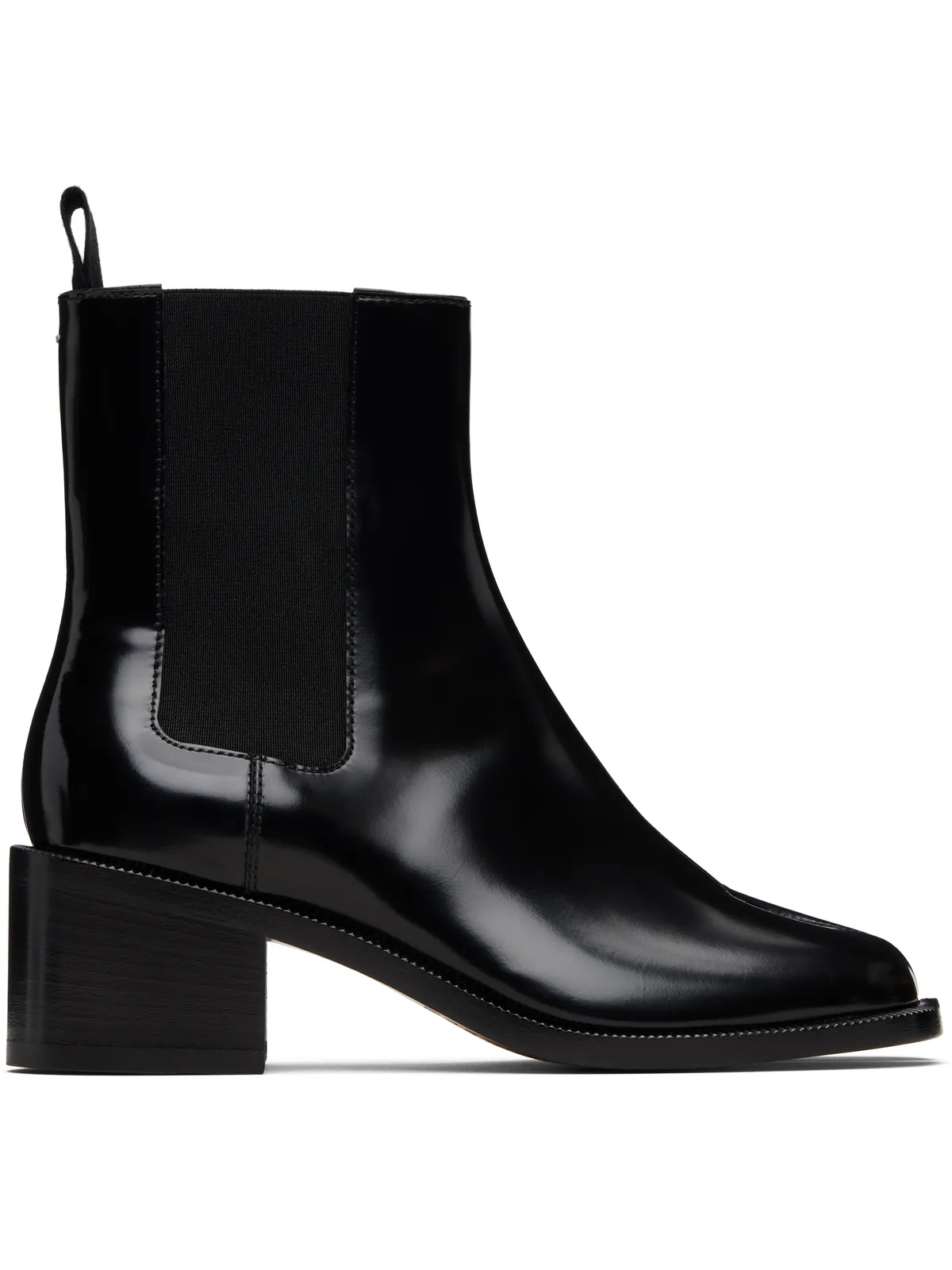 Maison Margiela Tabi City チェルシーブーツ - 画像1