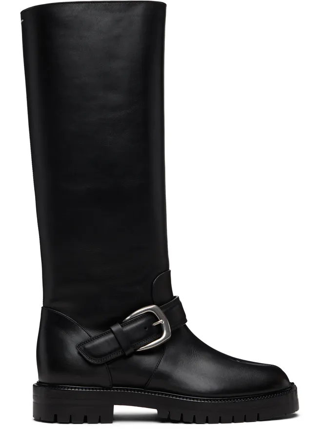 Maison Margiela Maison Margiela Tabi Country ロングブーツの商品画像