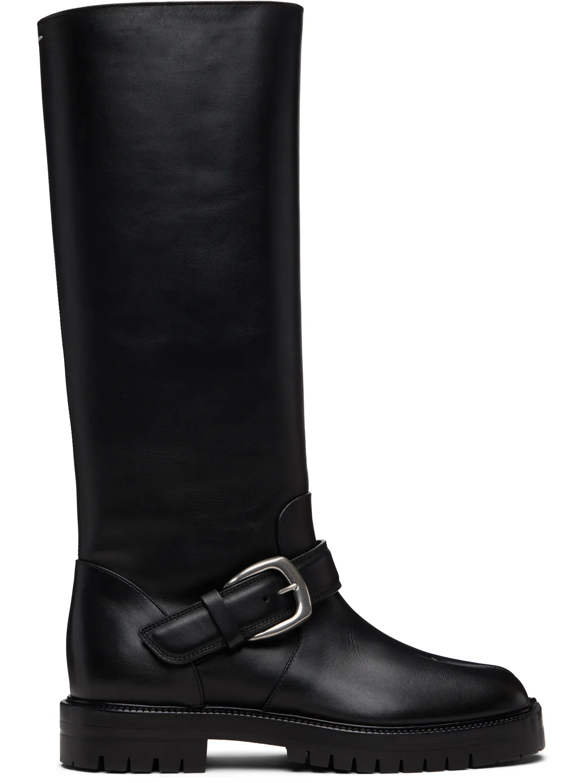 Maison Margiela Tabi Country ロングブーツ - 画像1