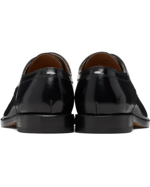 Maison Margiela Tabi レザー ダービー - サムネイル2