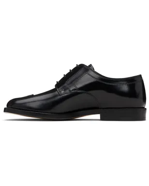 Maison Margiela Tabi レザー ダービー - サムネイル3