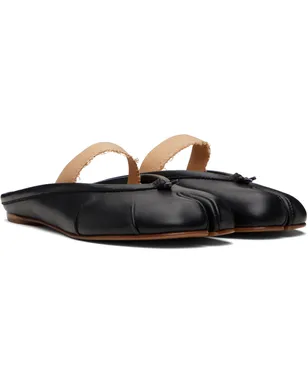 Maison Margiela Tabi エラスティックバンド ミュール - サムネイル4