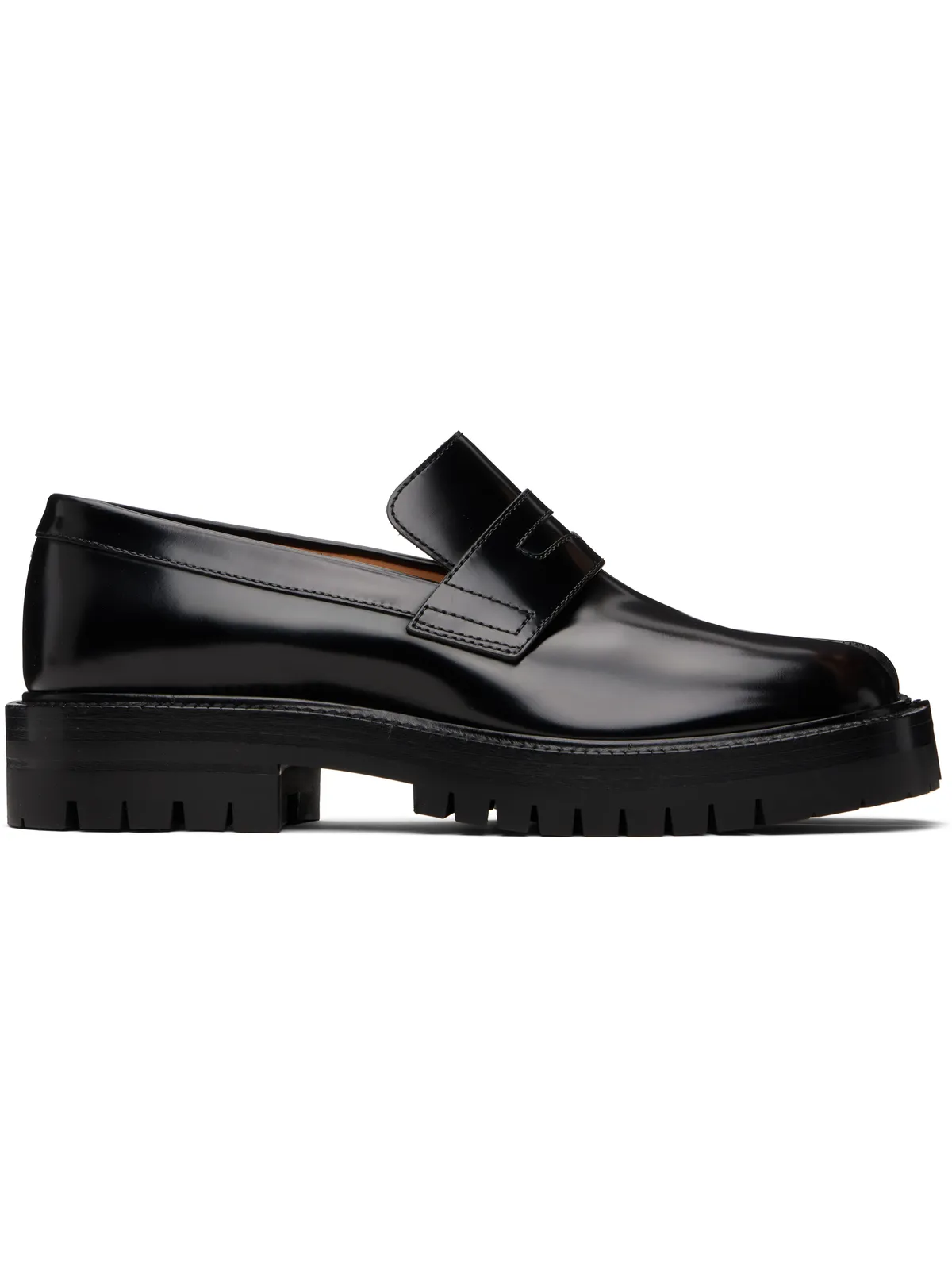 Maison Margiela Tabi ローファー - 画像1