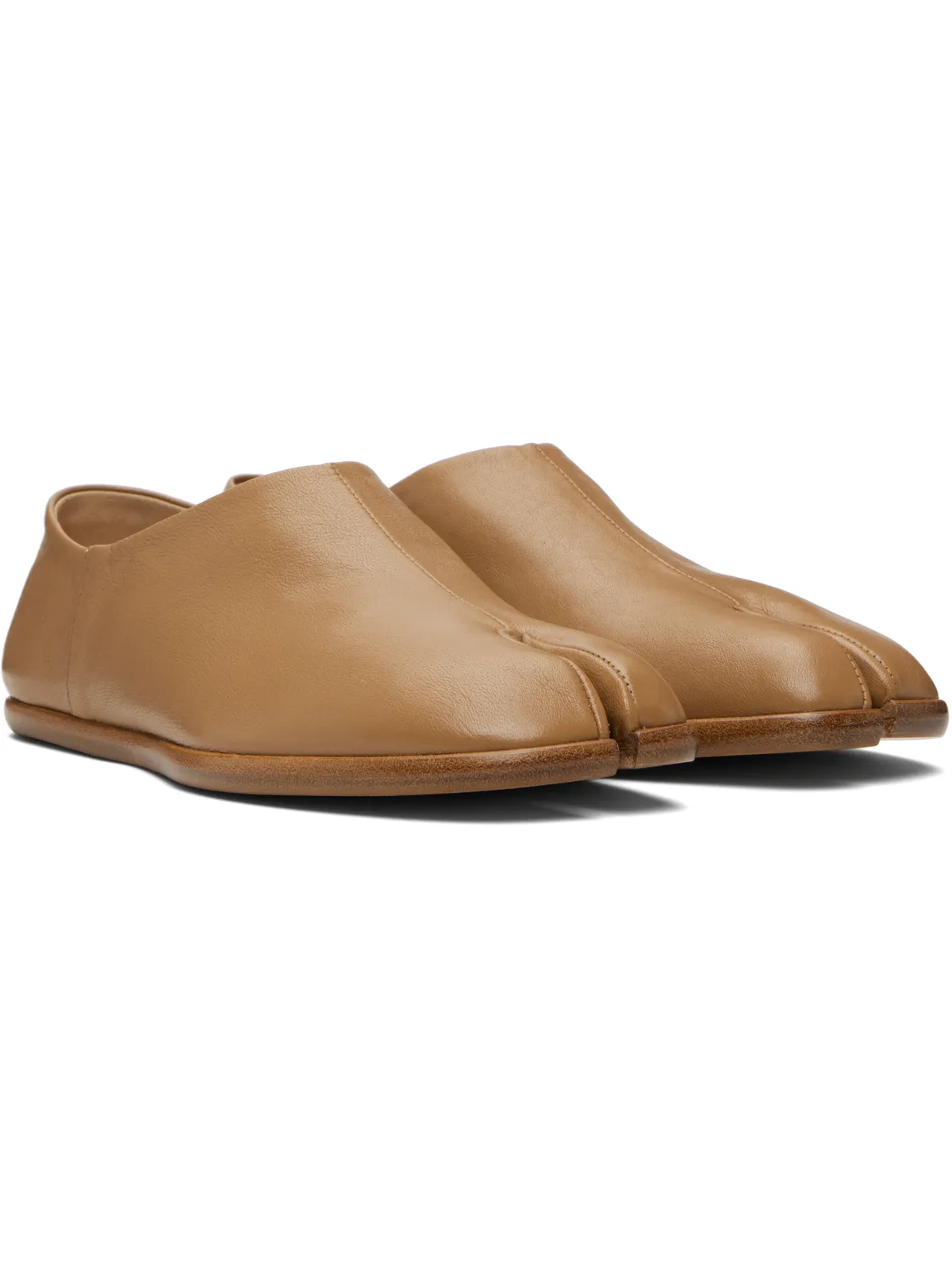 Maison Margiela Tabi バブーシュ スリッポン - 画像4