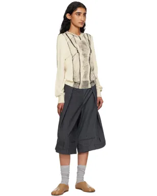 Maison Margiela Tabi バブーシュ スリッポン - サムネイル5