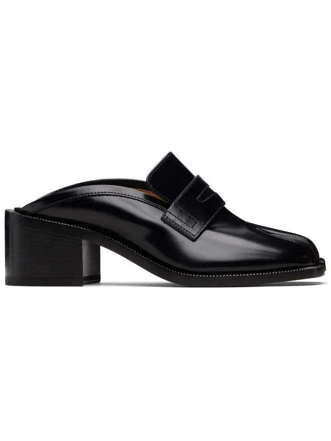 Maison Margiela Maison Margiela Tabi City ローファー ミュールの商品画像