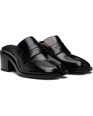 Maison Margiela Tabi City ローファー ミュール - サムネイル4