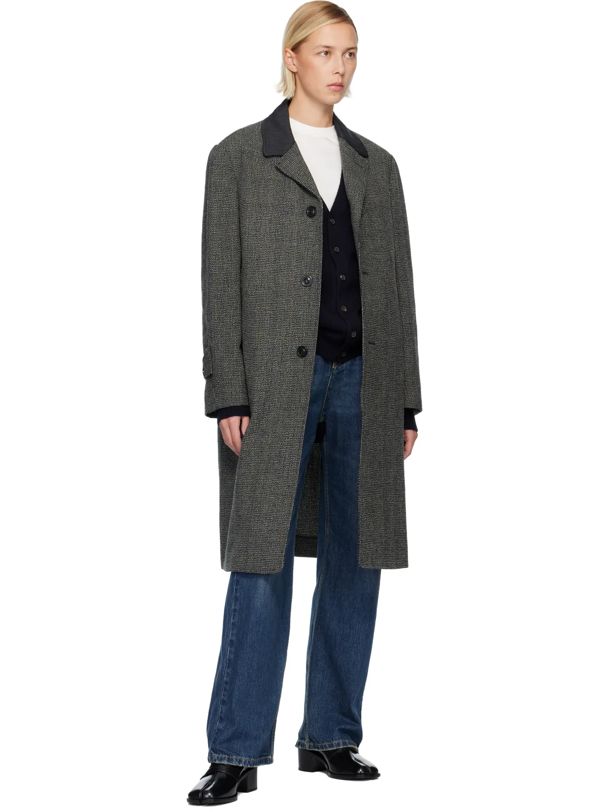 Maison Margiela Tabi City ローファー ミュール - 画像5