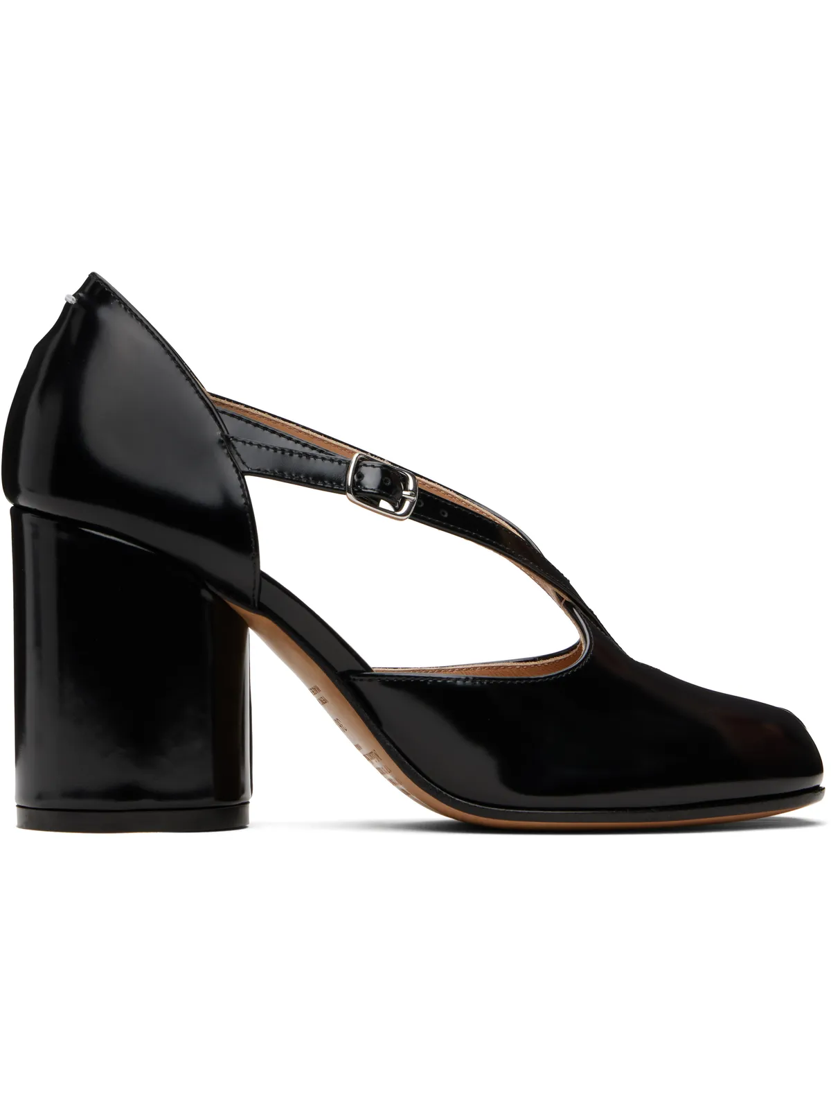 Maison Margiela Tabi Pump ヒールサンダル - 画像1