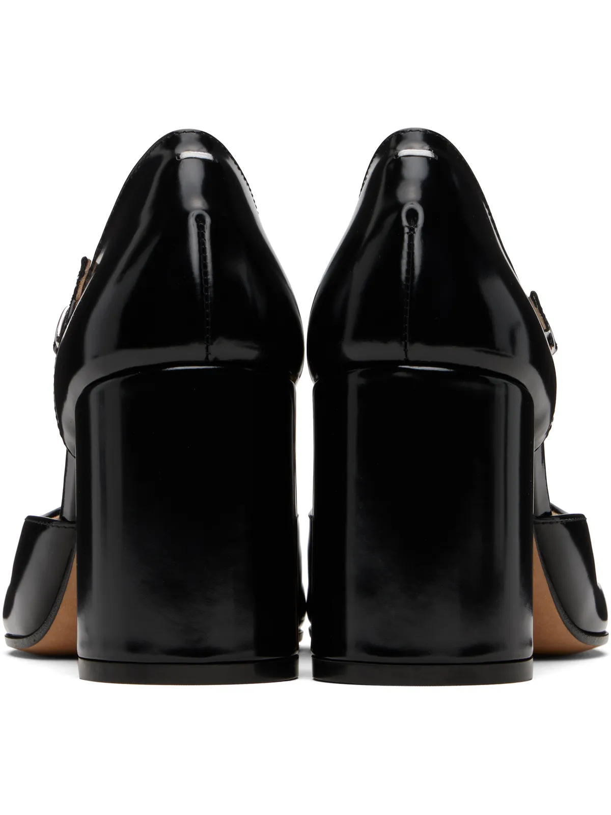 Maison Margiela Tabi Pump ヒールサンダル - 画像2