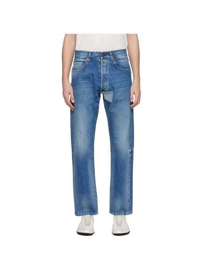 Maison Margiela Maison Margiela テーパードレッグ ジーンズの商品画像