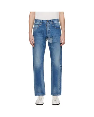 Maison Margiela テーパードレッグ ジーンズ - サムネイル1