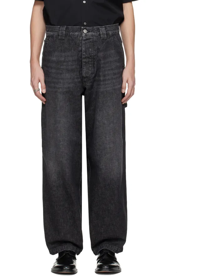 Maison Margiela Maison Margiela ファイブポケット ジーンズの商品画像