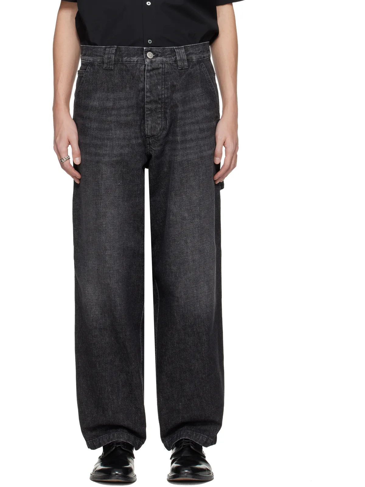 Maison Margiela ファイブポケット ジーンズ - 画像1