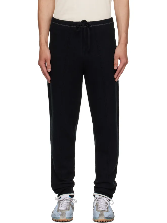 Maison Margiela Maison Margiela ウール トラックパンツの商品画像