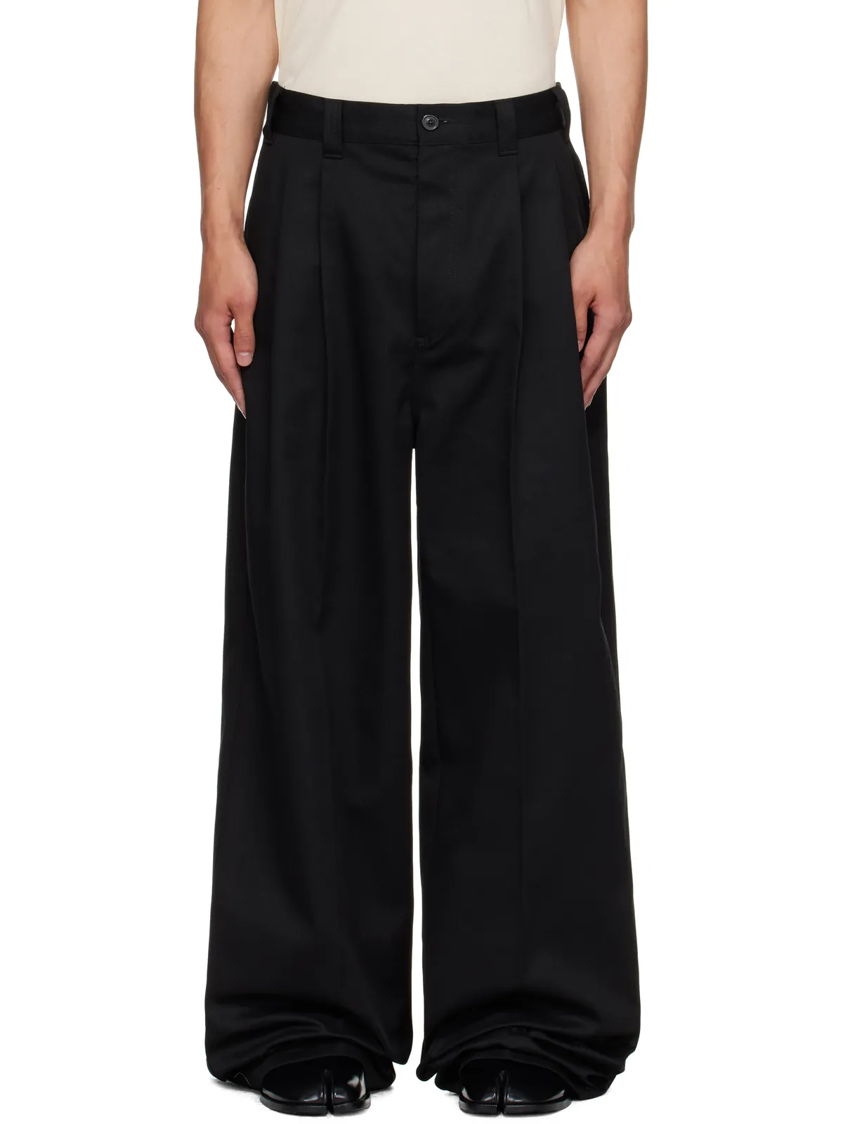 Maison Margiela Skater チノパンツ - 画像1