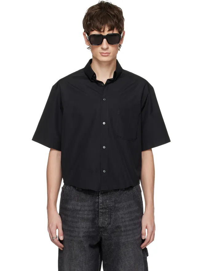 Maison Margiela Maison Margiela 半袖シャツの商品画像