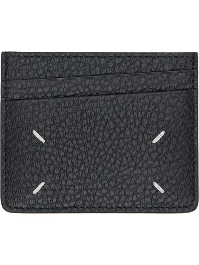 Maison Margiela Maison Margiela Four Stitches カードケースの商品画像