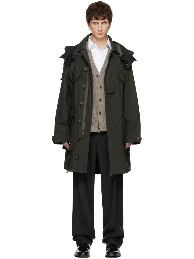 Maison Margiela Maison Margiela Sports ジャケットの商品画像