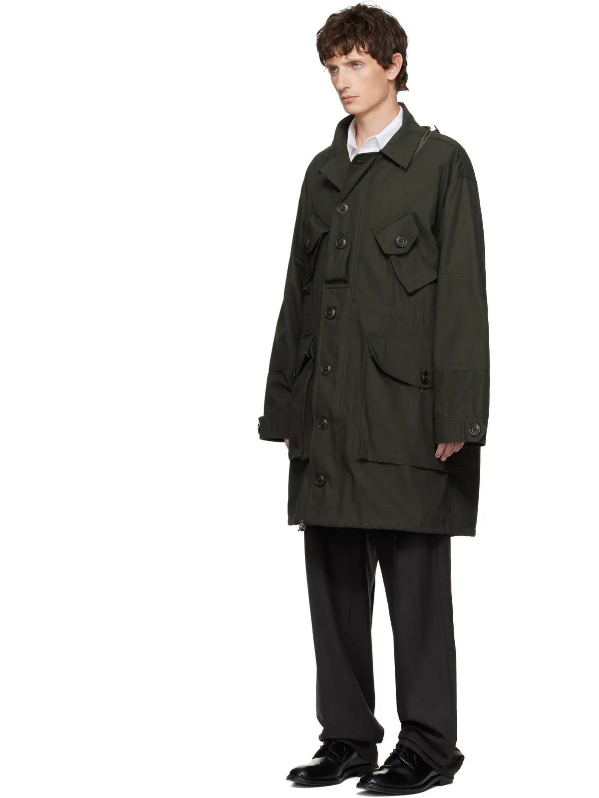 Maison Margiela Sports ジャケット - 画像4