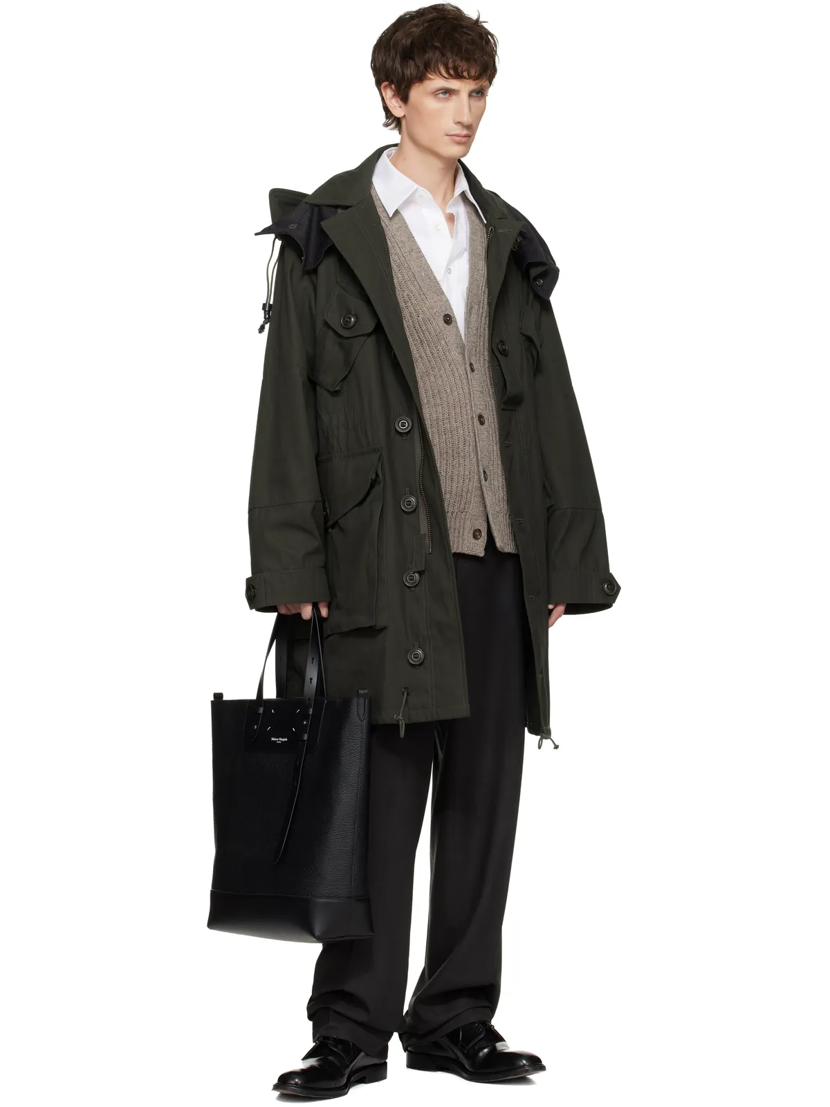 Maison Margiela Sports ジャケット - 画像5