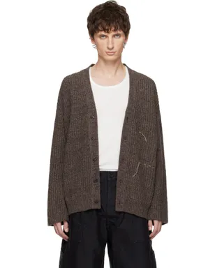 Maison Margiela ウール カーディガン - サムネイル1