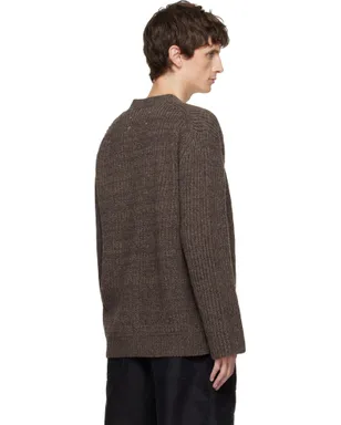 Maison Margiela ウール カーディガン - サムネイル3