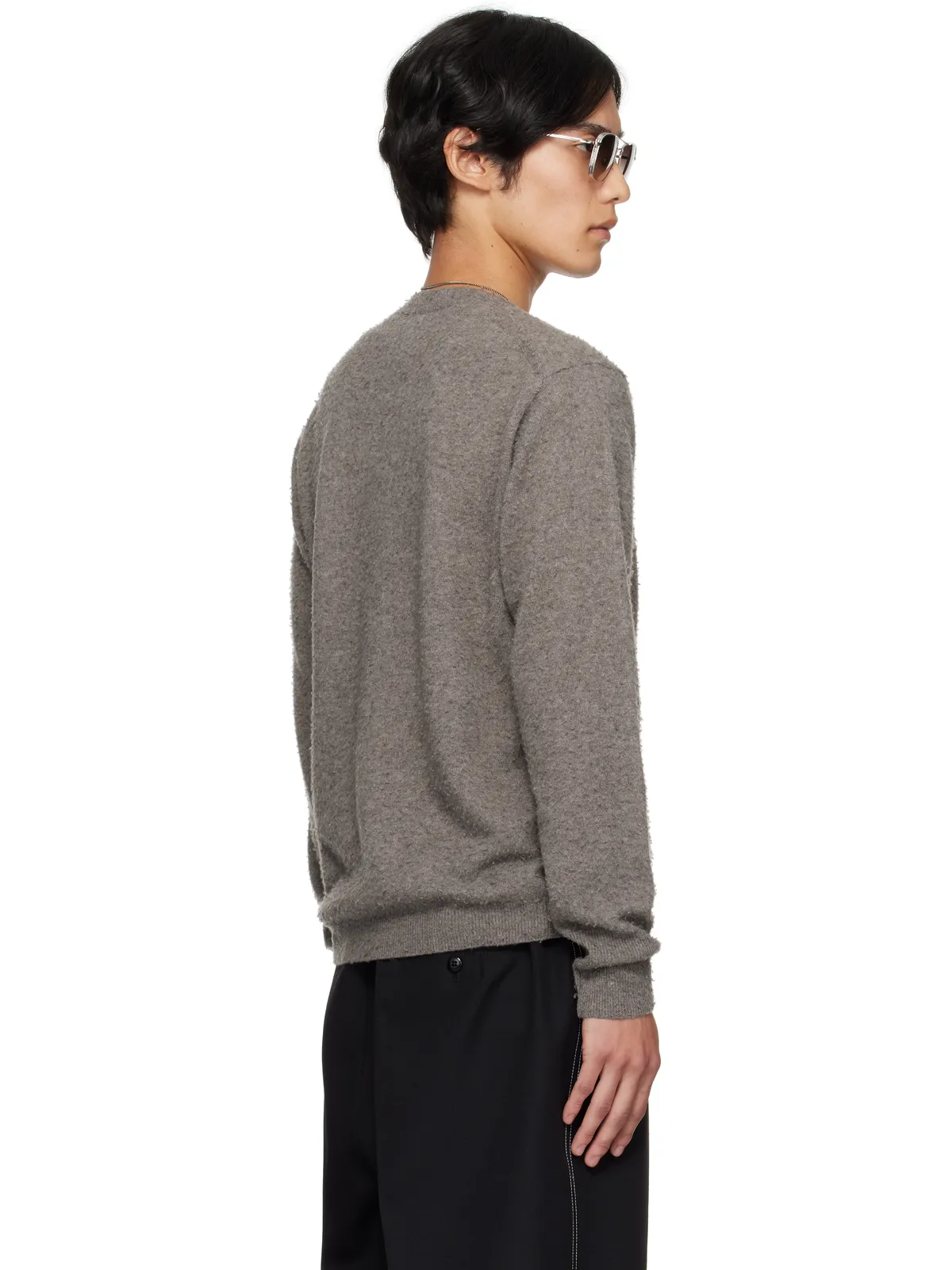 Maison Margiela ピリング セーター - 画像3