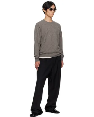 Maison Margiela ピリング セーター - サムネイル4
