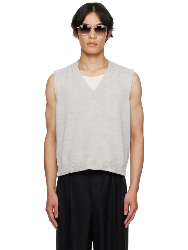 Maison Margiela Maison Margiela ニットベストの商品画像