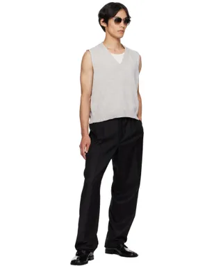 Maison Margiela ニットベスト - サムネイル4