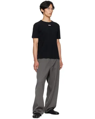 Maison Margiela リブ Tシャツ - サムネイル4