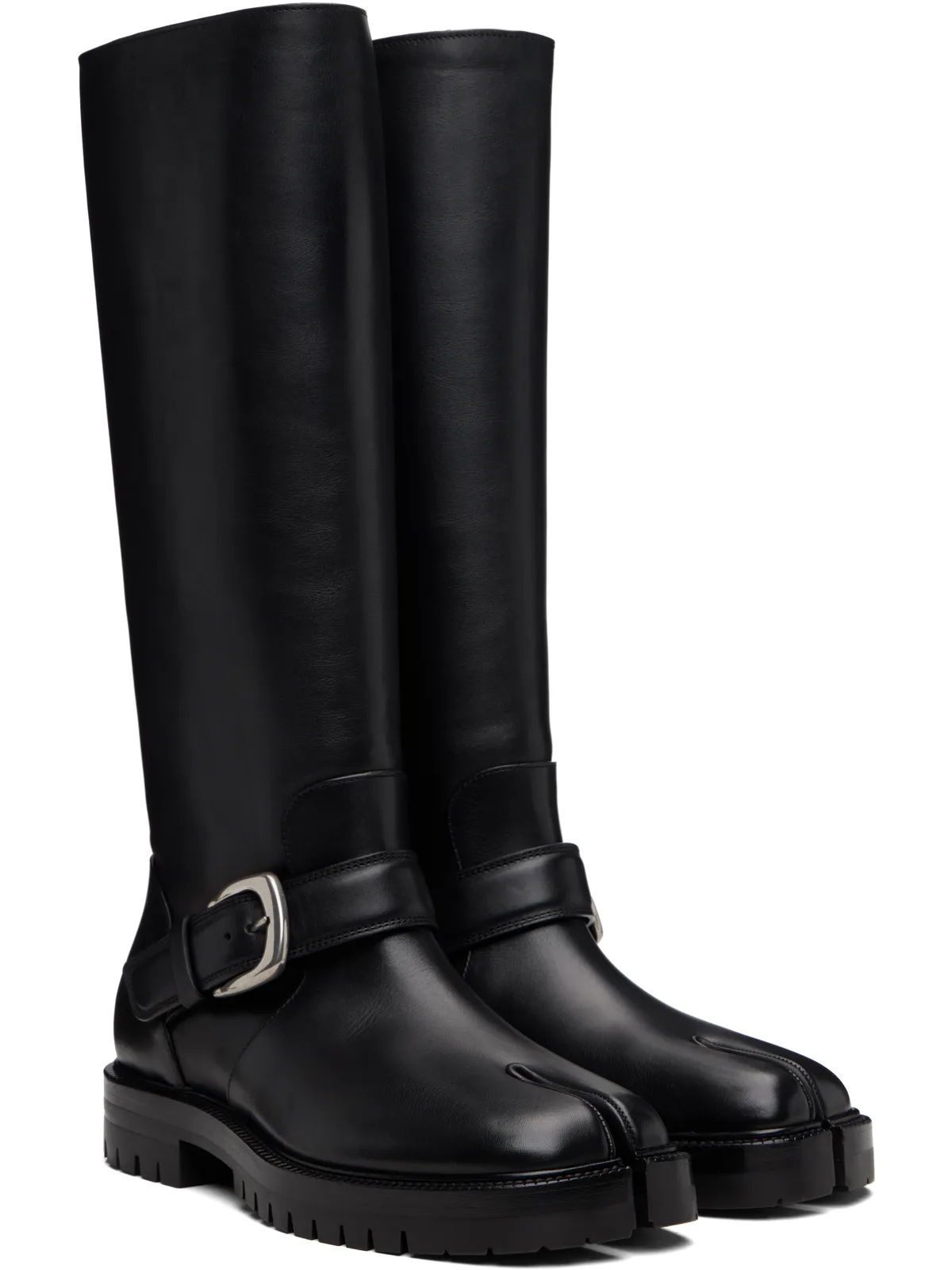 Maison Margiela Tabi Country ブーツ - 画像4