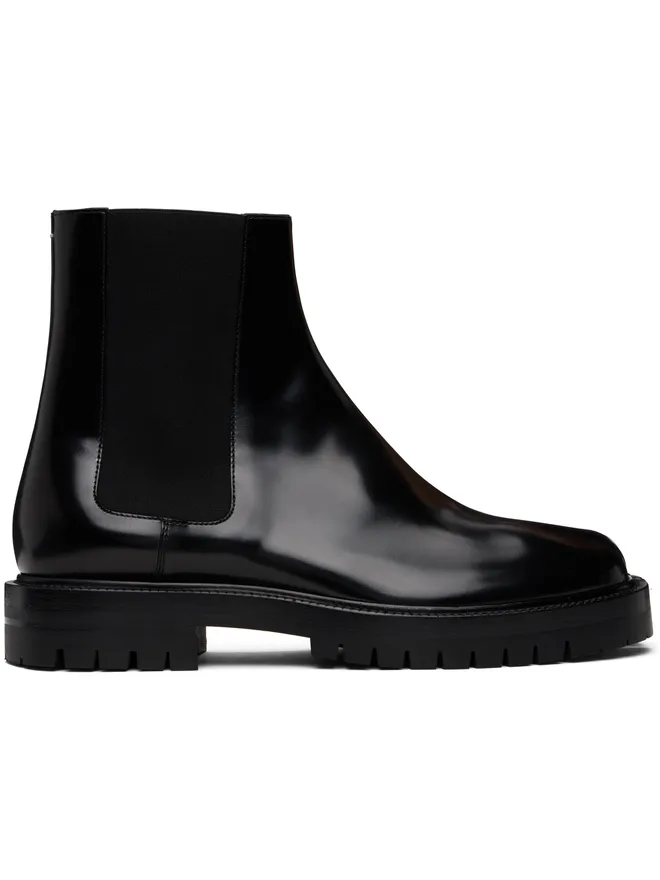 Maison Margiela Maison Margiela Tabi チェルシーブーツの商品画像