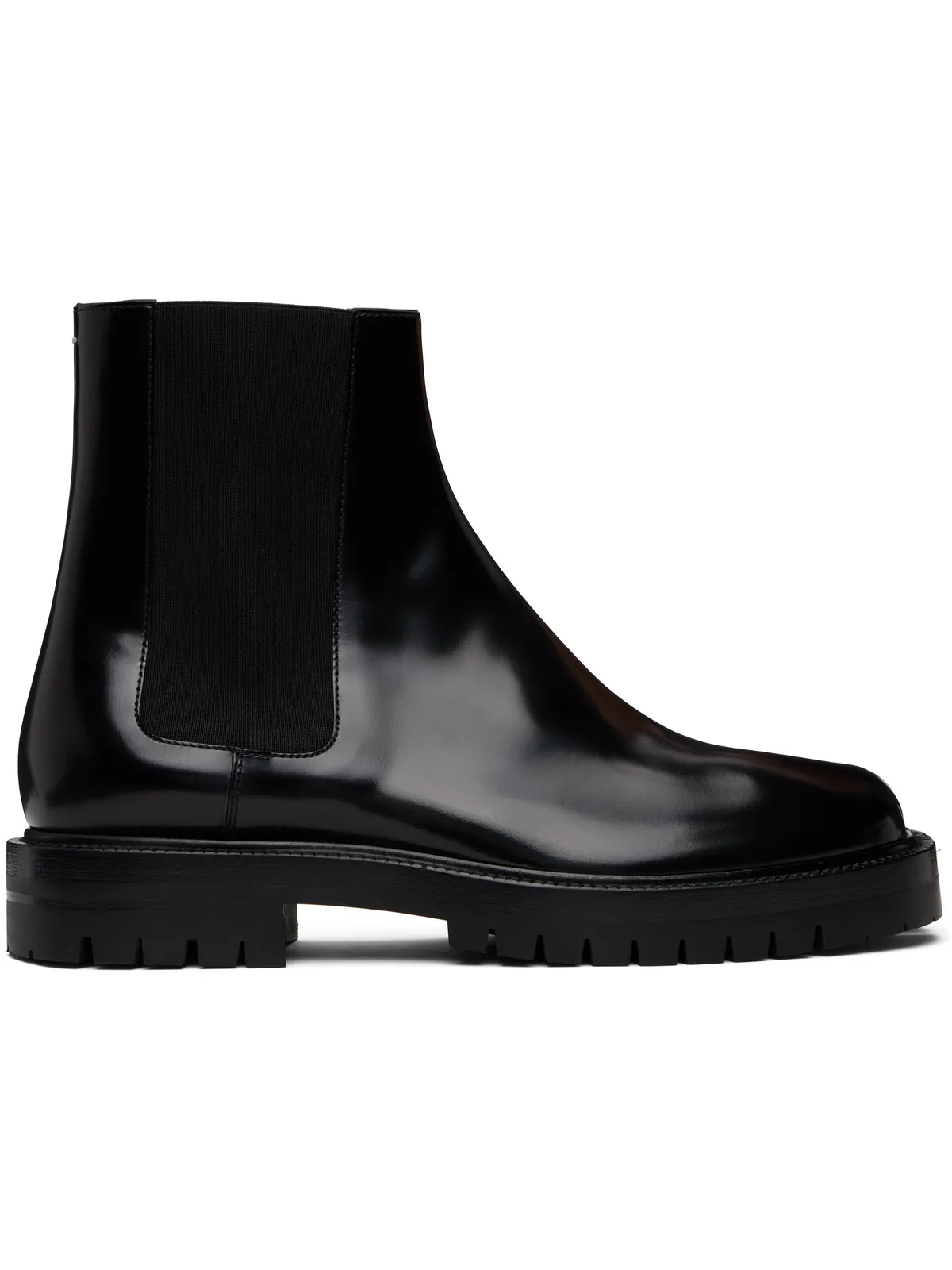 Maison Margiela Tabi チェルシーブーツ - 画像1
