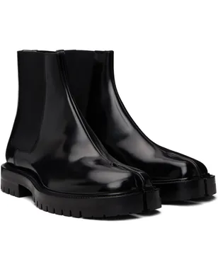 Maison Margiela Tabi チェルシーブーツ - サムネイル4