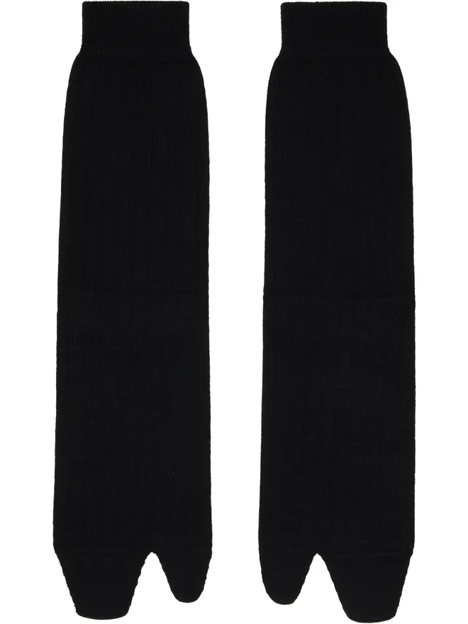 Maison Margiela Maison Margiela Bootleg Tabi ソックスの商品画像