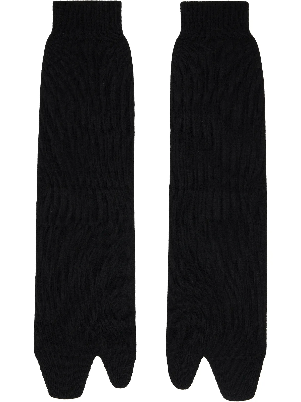 Maison Margiela Bootleg Tabi ソックス - 画像1