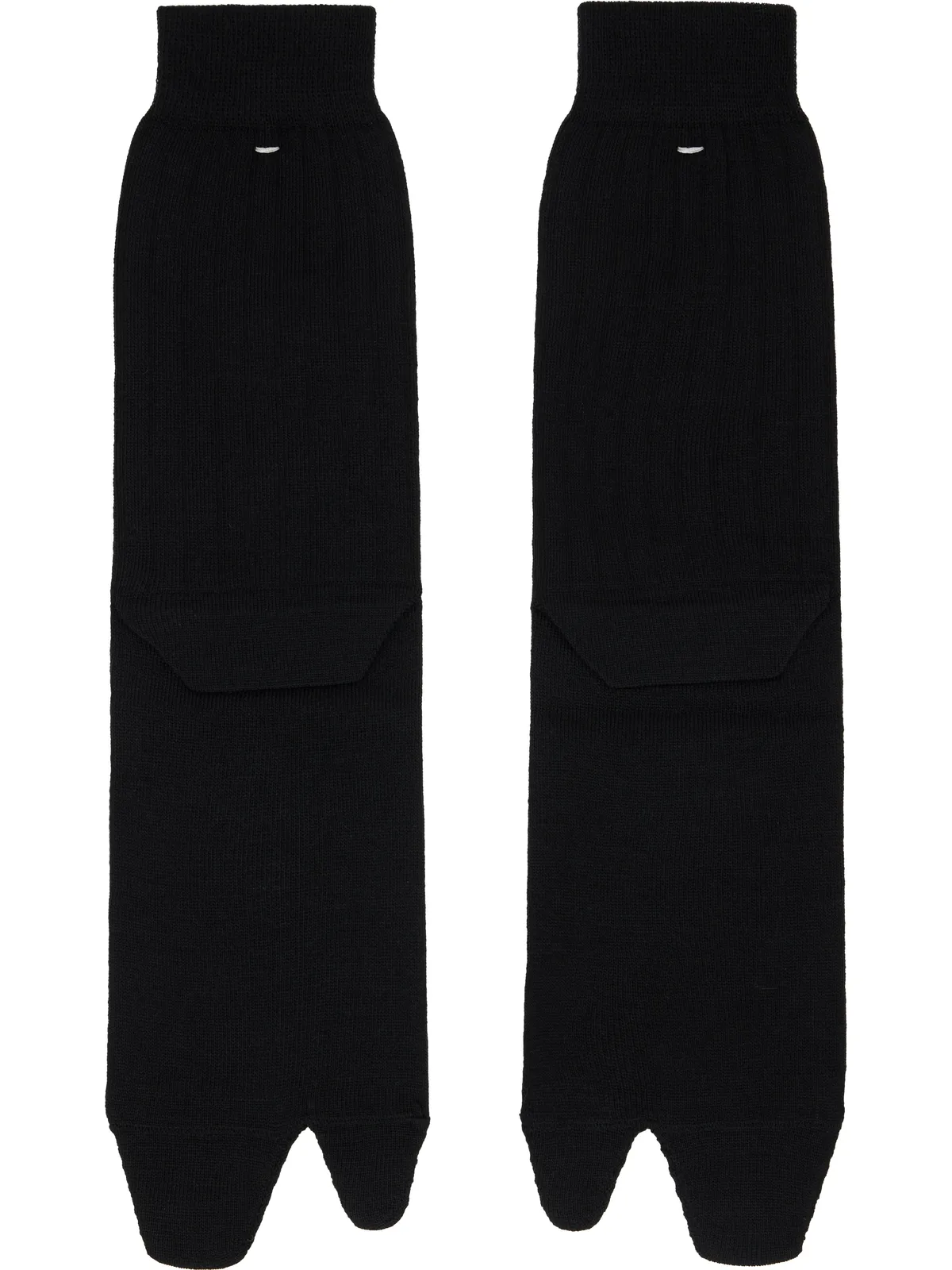 Maison Margiela Bootleg Tabi ソックス - 画像2