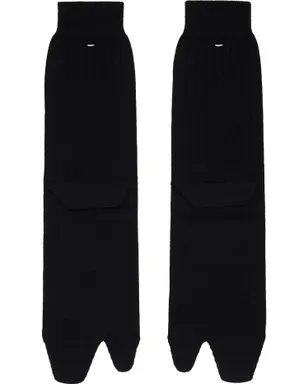 Maison Margiela Bootleg Tabi ソックス - サムネイル2