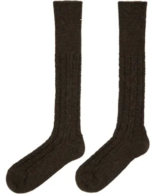 Maison Margiela Bootleg ソックス - サムネイル2