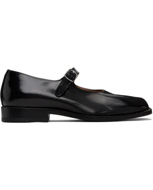 Maison Margiela Tabi City メリージェーン ローファー - サムネイル1