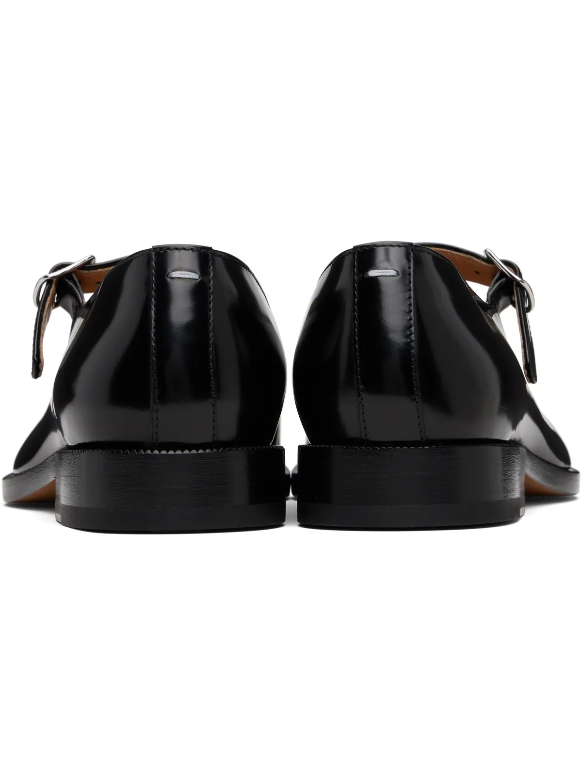 Maison Margiela Tabi City メリージェーン ローファー - 画像2