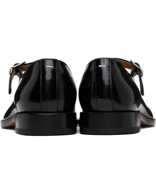 Maison Margiela Tabi City メリージェーン ローファー - サムネイル2