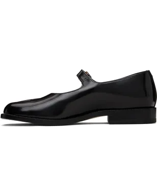 Maison Margiela Tabi City メリージェーン ローファー - サムネイル3