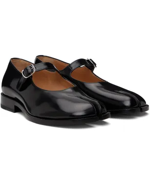 Maison Margiela Tabi City メリージェーン ローファー - サムネイル4